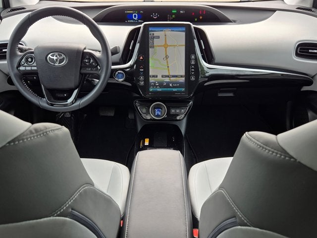 2022 Toyota Prius Prime Base