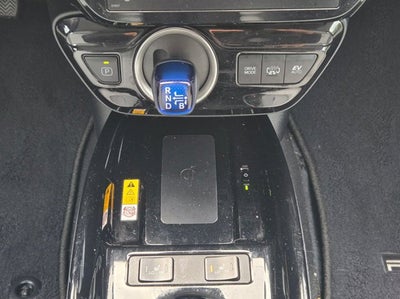 2022 Toyota Prius Prime Base