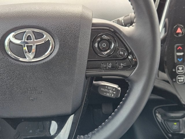 2022 Toyota Prius Prime Base