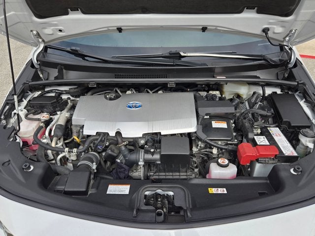 2022 Toyota Prius Prime Base