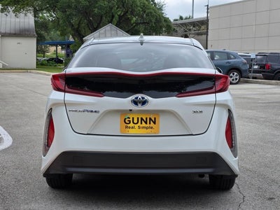 2022 Toyota Prius Prime Base