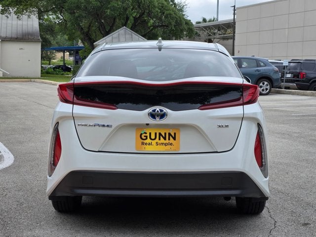 2022 Toyota Prius Prime Base