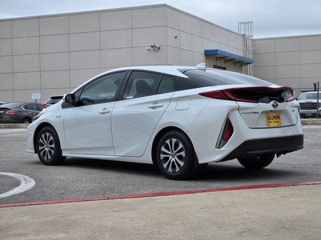 2022 Toyota Prius Prime Base