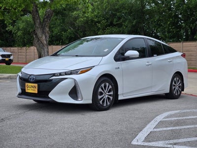 2022 Toyota Prius Prime Base