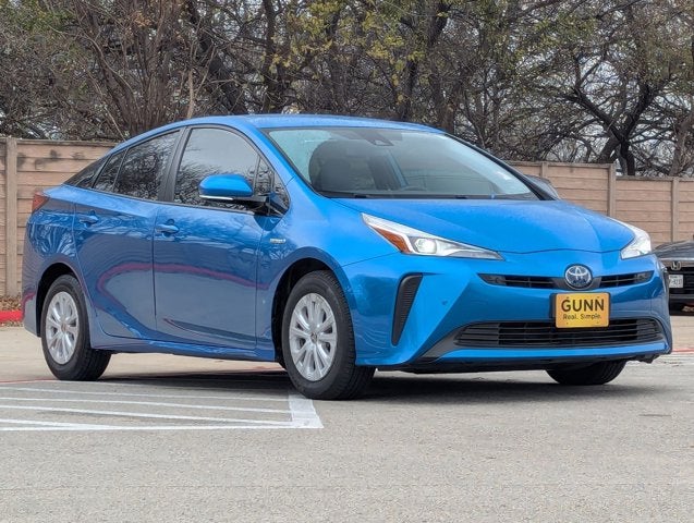 2019 Toyota Prius LE