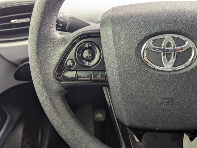 2019 Toyota Prius LE