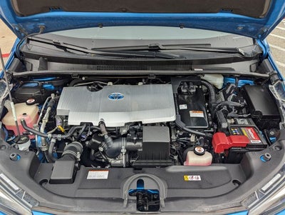 2019 Toyota Prius LE