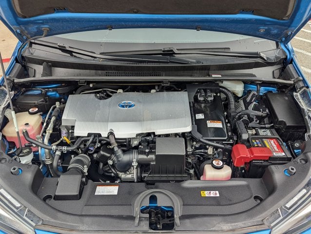 2019 Toyota Prius LE