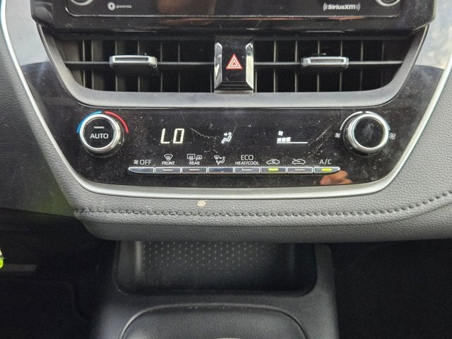 2022 Toyota Corolla Base