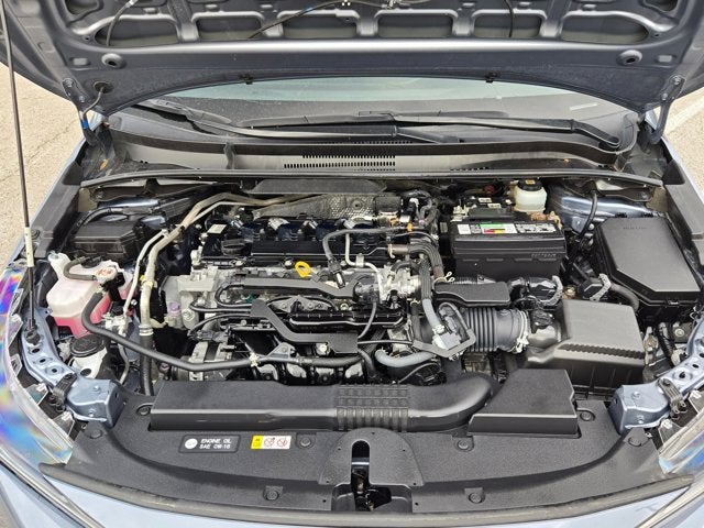 2022 Toyota Corolla Base