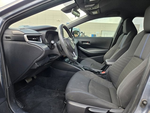 2022 Toyota Corolla Base