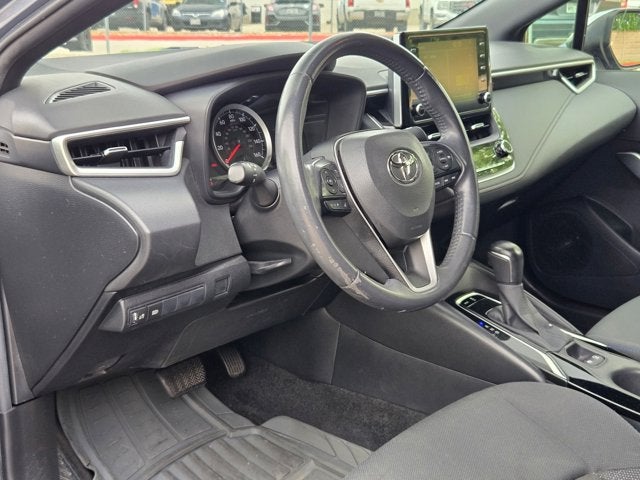 2020 Toyota Corolla Base
