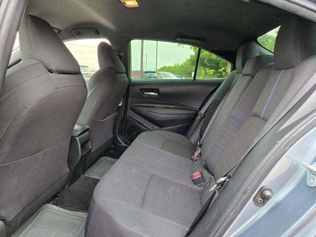 2020 Toyota Corolla Base