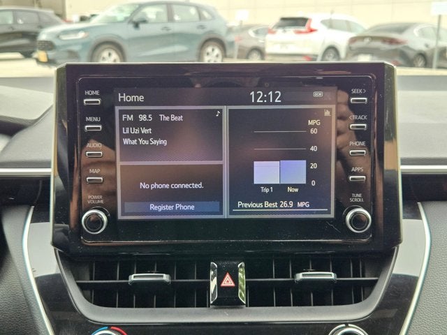 2020 Toyota Corolla Base