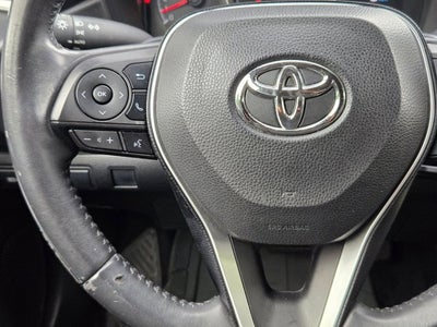 2020 Toyota Corolla Base