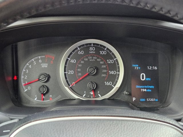 2020 Toyota Corolla Base