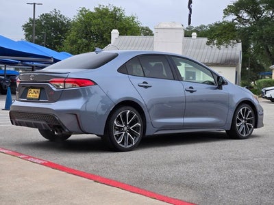 2020 Toyota Corolla Base