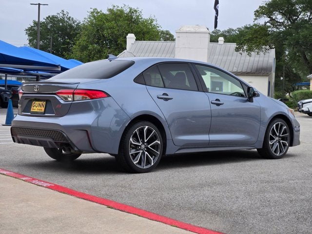 2020 Toyota Corolla Base