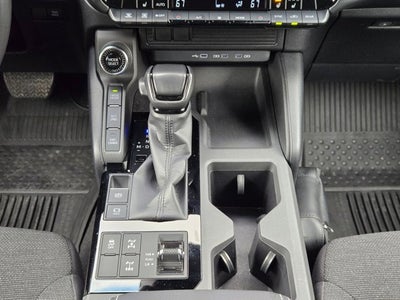 2024 Toyota Land Cruiser Base