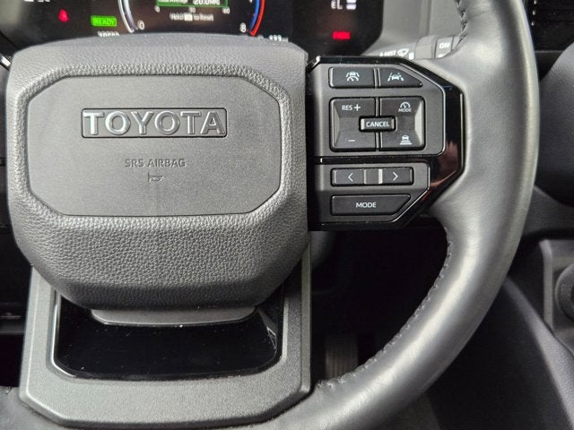 2024 Toyota Land Cruiser Base