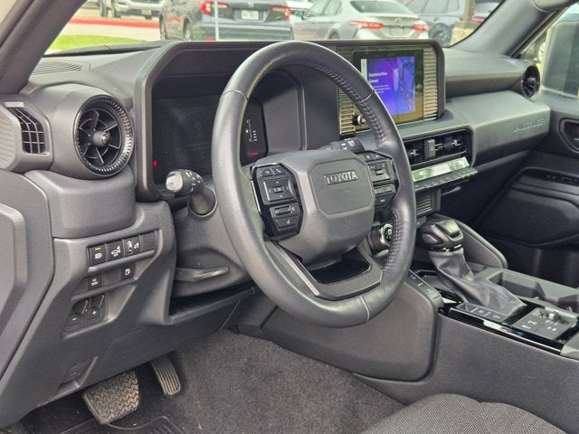 2024 Toyota Land Cruiser Base