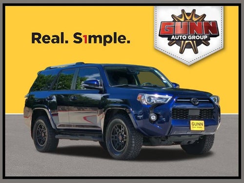 2023 Toyota 4Runner SR5 Premium