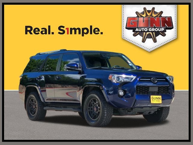 2023 Toyota 4Runner SR5 Premium