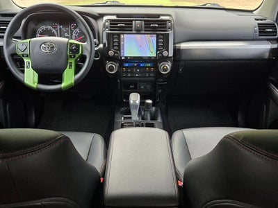2022 Toyota 4Runner TRD Pro