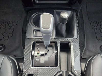 2022 Toyota 4Runner TRD Pro