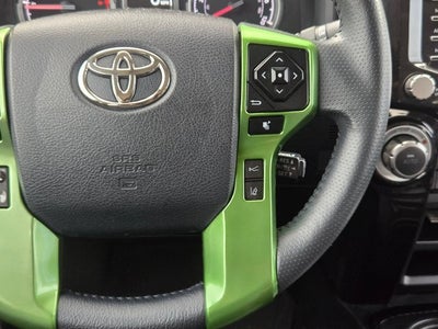 2022 Toyota 4Runner TRD Pro