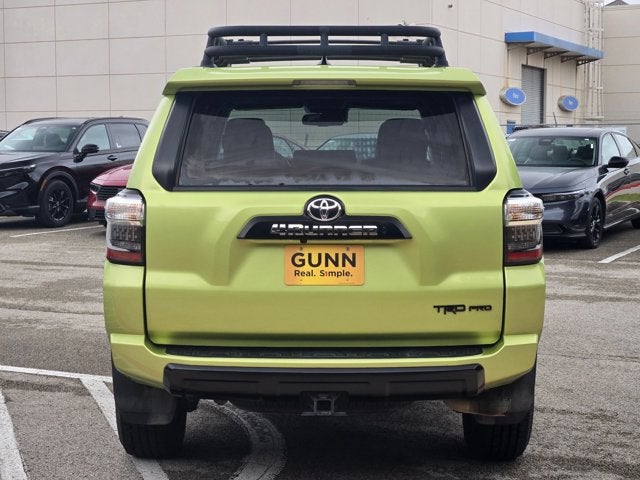 2022 Toyota 4Runner TRD Pro