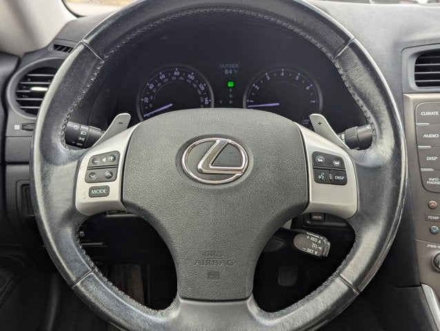 2012 Lexus IS 350C 