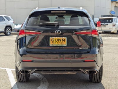 2021 Lexus NX NX 300