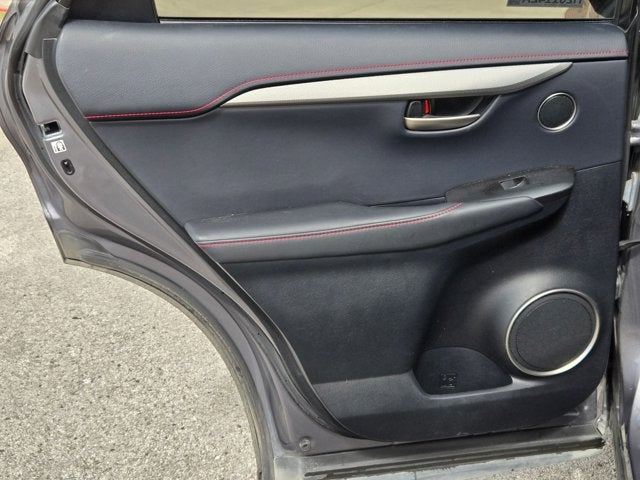 2017 Lexus NX NX Turbo F Sport