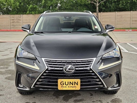 2019 Lexus NX NX 300 in San Antonio, TX - Gunn Nissan