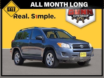 2012 Toyota RAV4 Base