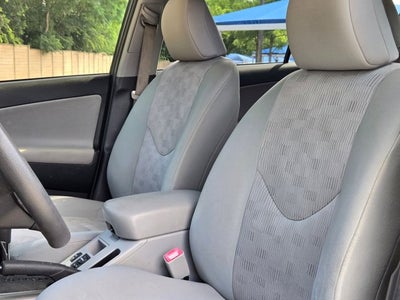 2012 Toyota RAV4 Base
