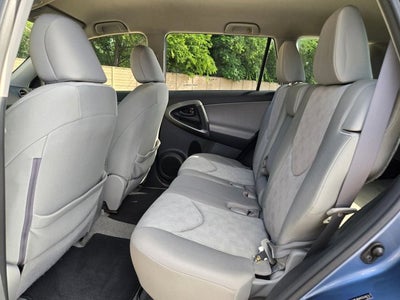2012 Toyota RAV4 Base