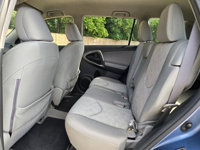 2012 Toyota RAV4 Base