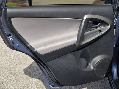 2012 Toyota RAV4 Base