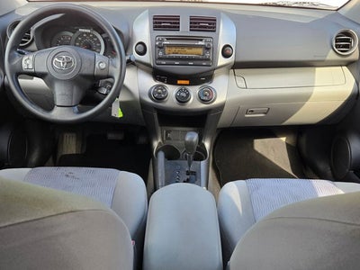 2012 Toyota RAV4 Base