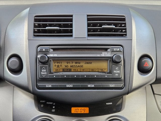 2012 Toyota RAV4 Base