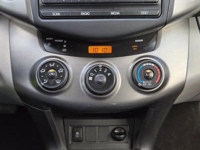 2012 Toyota RAV4 Base