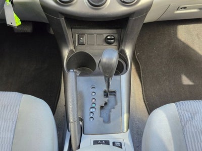 2012 Toyota RAV4 Base
