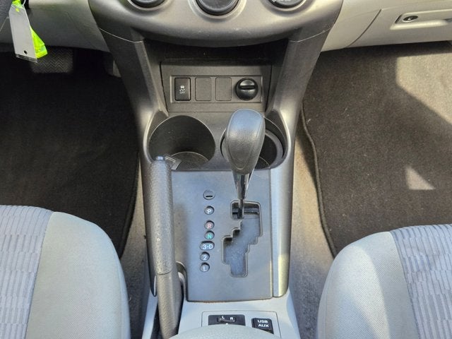 2012 Toyota RAV4 Base