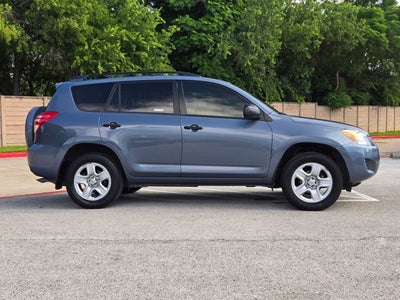 2012 Toyota RAV4 Base