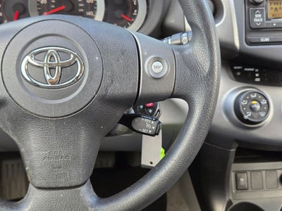 2012 Toyota RAV4 Base