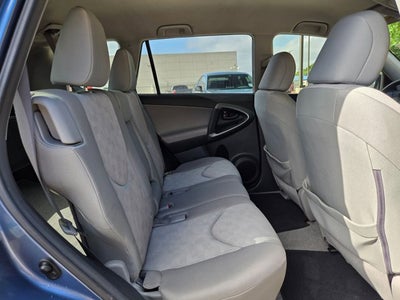 2012 Toyota RAV4 Base