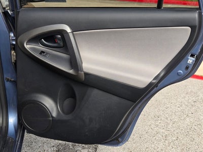 2012 Toyota RAV4 Base