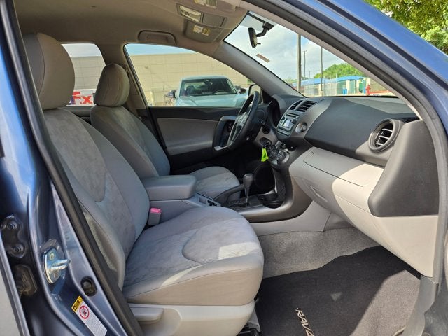 2012 Toyota RAV4 Base